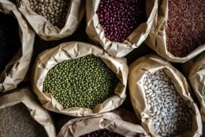 slow carb legumes