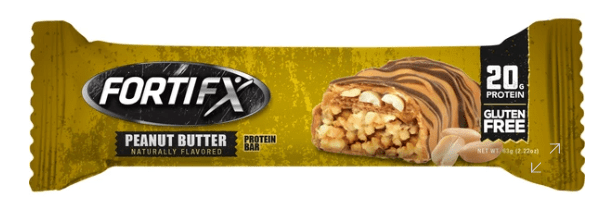 FortiFX Protein Bars