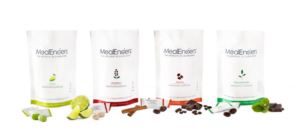 MealEnders Flavors With Ingredients