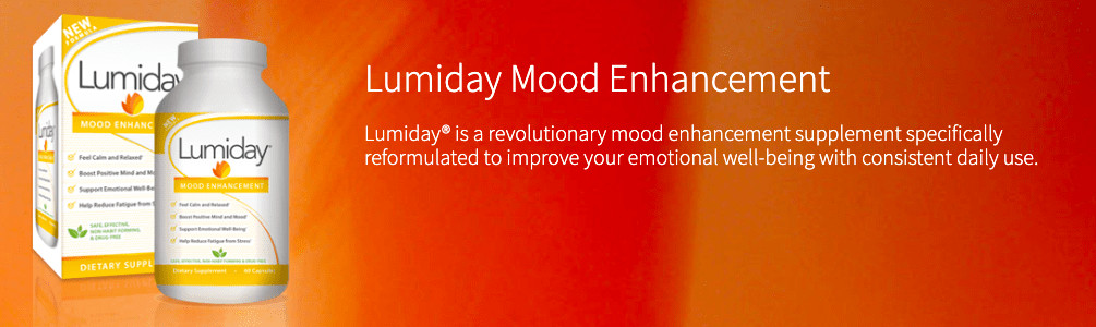 lumiday review poster
