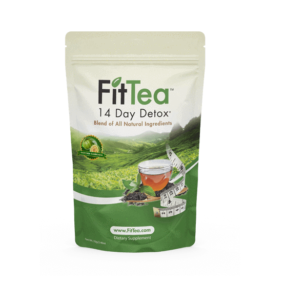 About FitTea 14 Day Detox