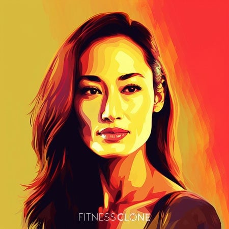 Maggie Q