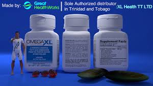 Omega XL Great HealthWorks
