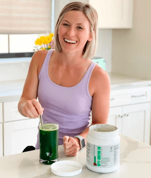 1st Phorm Opti-Greens 50 Ingredients