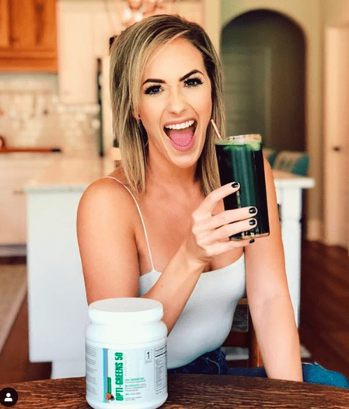 Opti-Greens 50 Drink