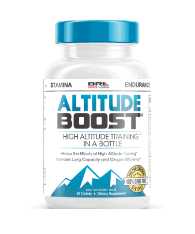 Altitude Boost Training Product