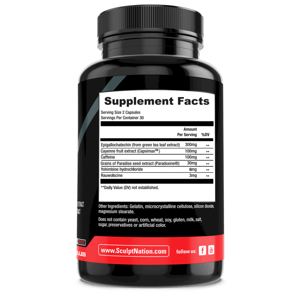BURN-Fat-Burner-ingredients