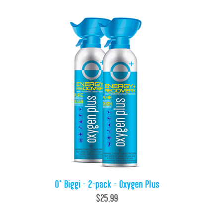 Oxygen Plus Website
