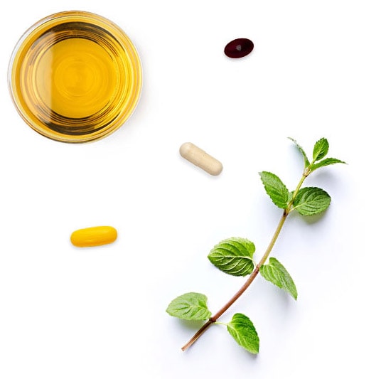 Persona Nutrition Ingredients
