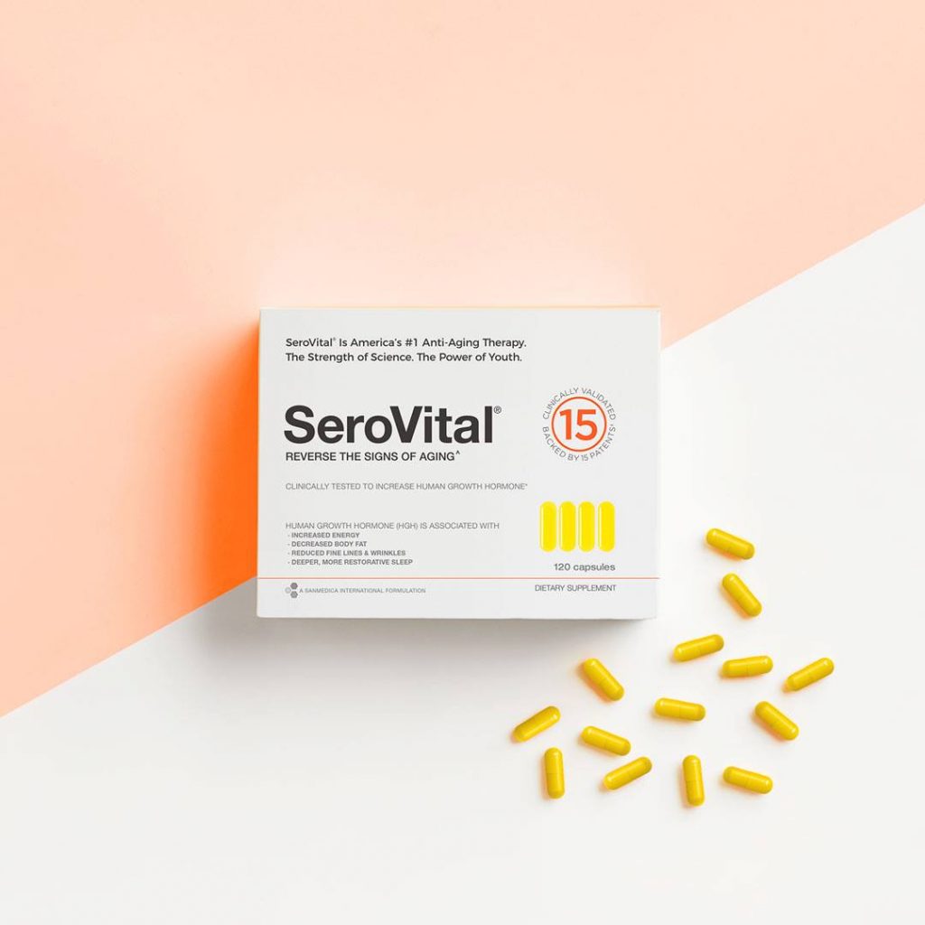 SeroVital Anti Aging Supplement