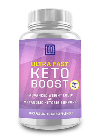 Ultra Fast Keto boost