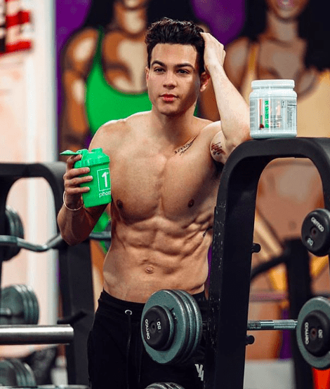 Workout 1st Phorm Opti-Greens 50