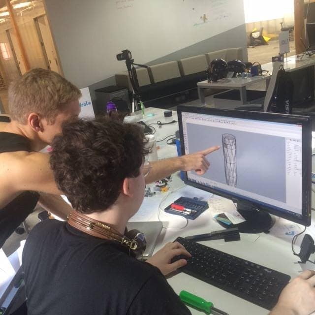 Hidrate Company Development