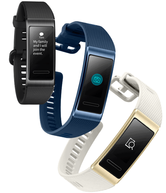 HUAWEI Band 3 Pro
