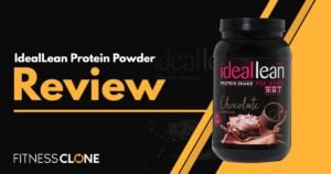 IdealLean-Protein-Powder-Review