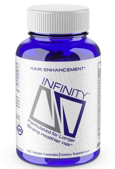 Infinity Hair Growth Bottle