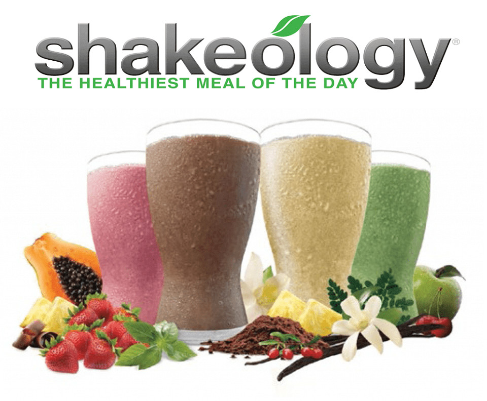 Shakeology by TeamBeachBody different flavors
