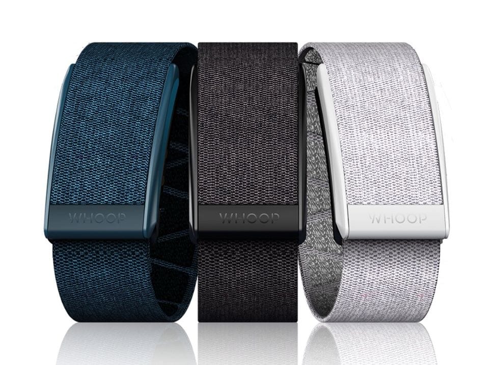 Whoop Fitness Tracker Product
