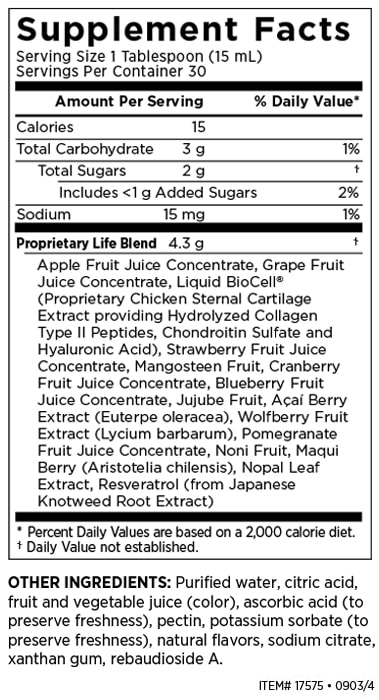LBL 01073 Liq BioCell Pure 420ml r1a