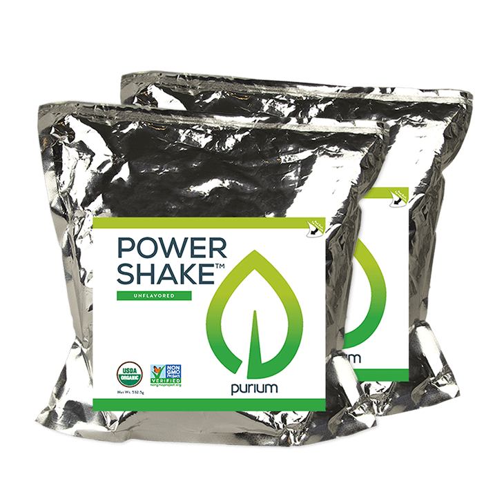 Purium Power Shake Terra