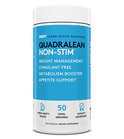 Quadralean Fat Burner