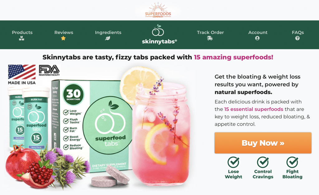 Skinnytabs-Superfood-Tablets-Website