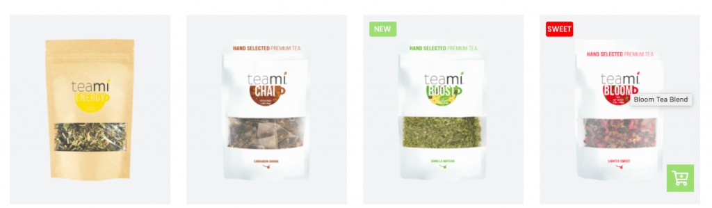 Teami Tea 4