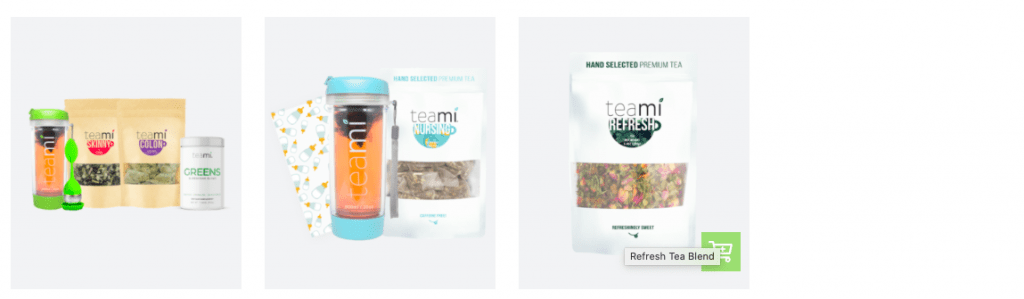 Teami Tea 6