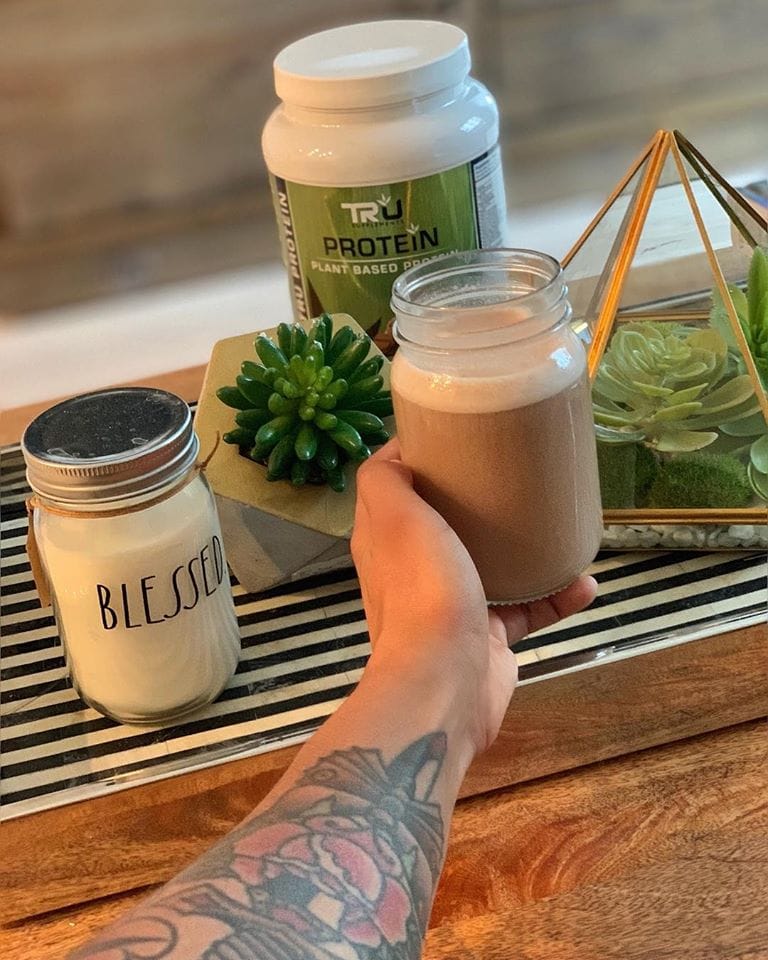 Tru Protein Ingredients