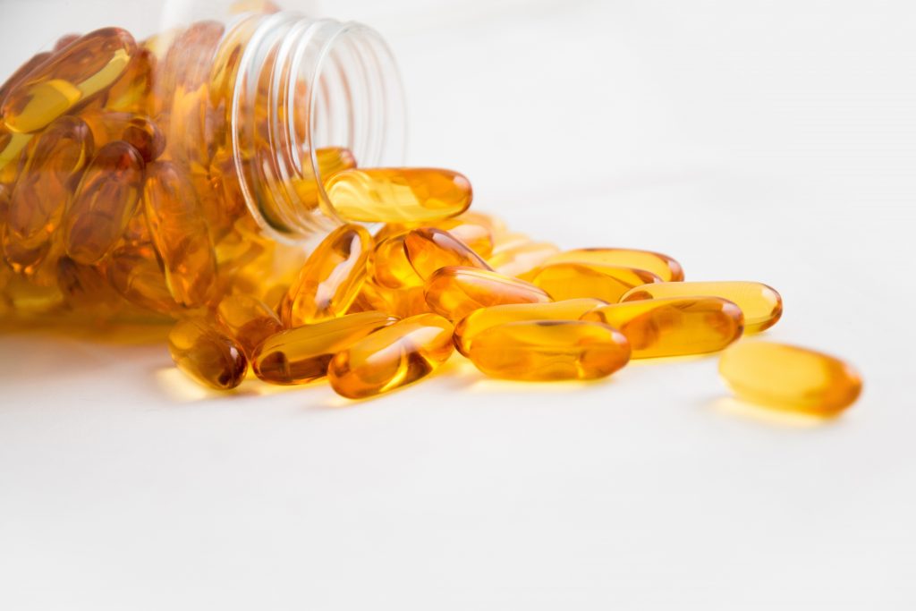 Alpha Mars Supplement capsules