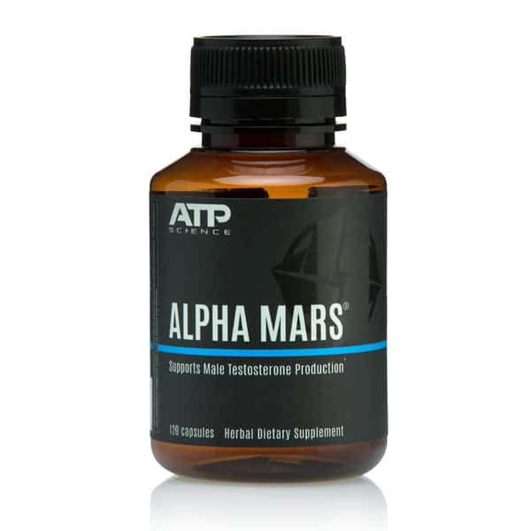Alpha Mars