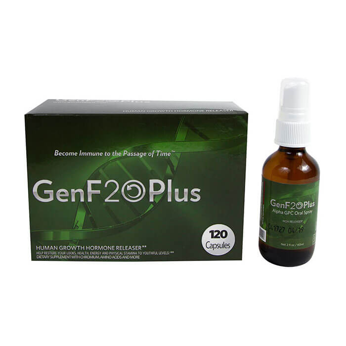 GenF20Plus Box