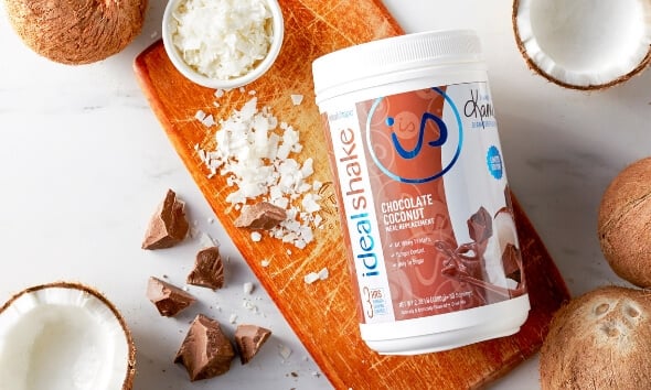 IdealShape Shakes