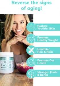 SkinnyFit Super Youth Benefits
