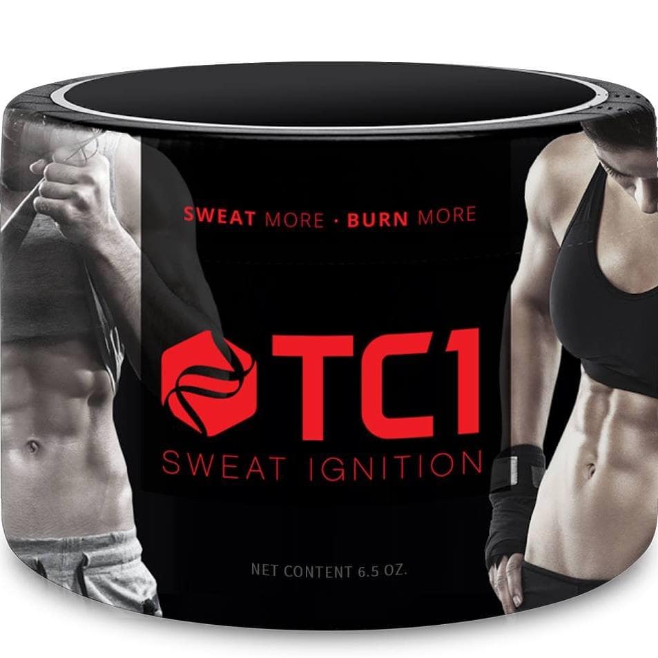 TC1 Sweat Ignition Gel