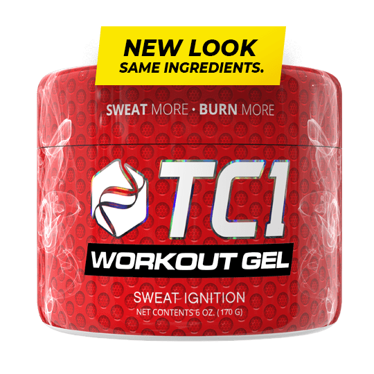 TC1 Gel Sweat Ignition