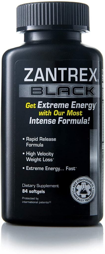 Zantrex Black