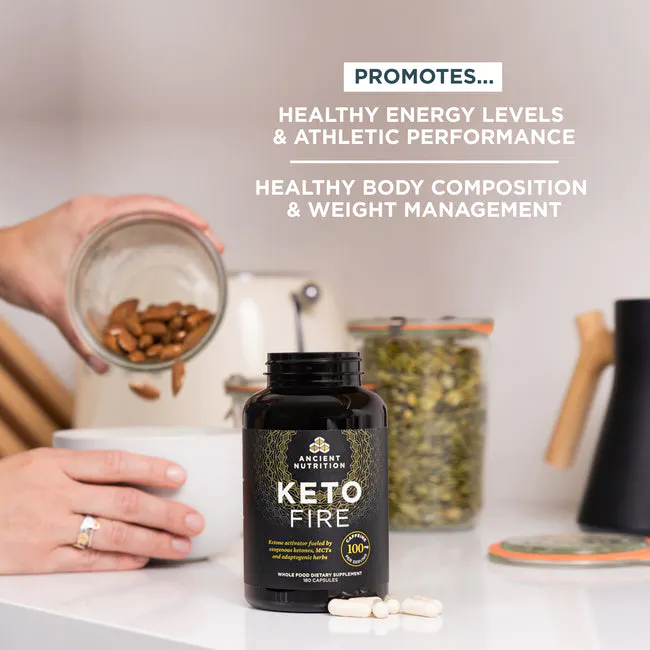 keto fire dr axe