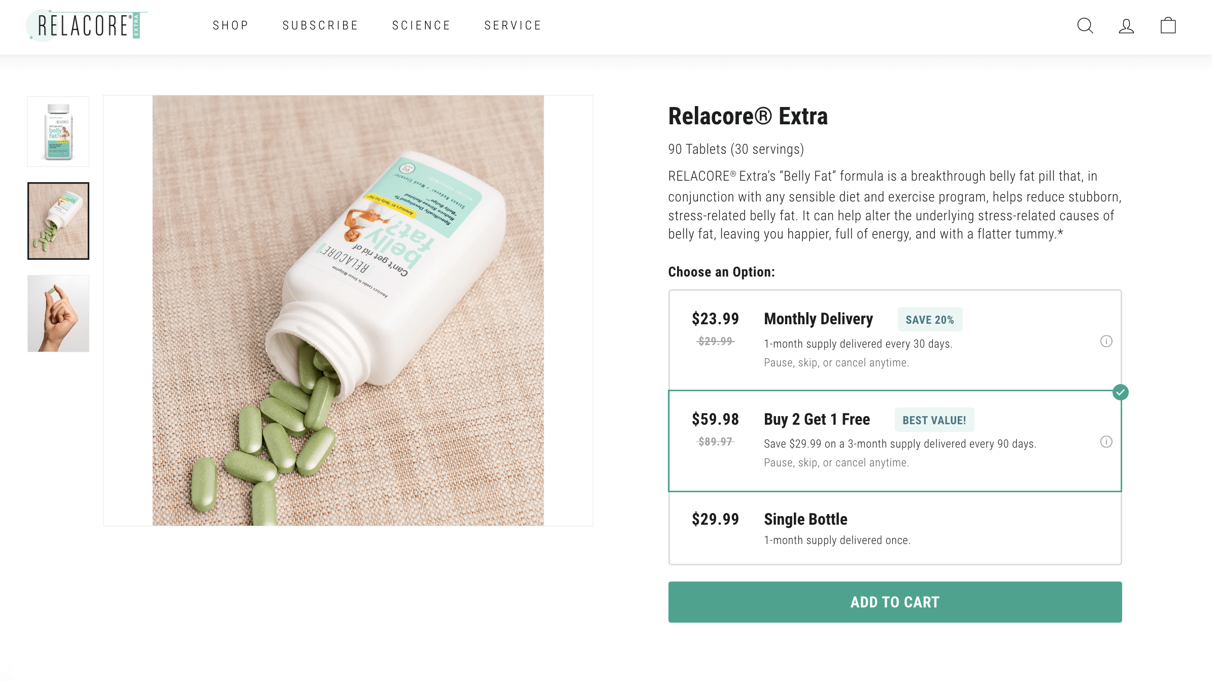where to buy relacore