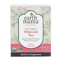 Breastfeeding tea