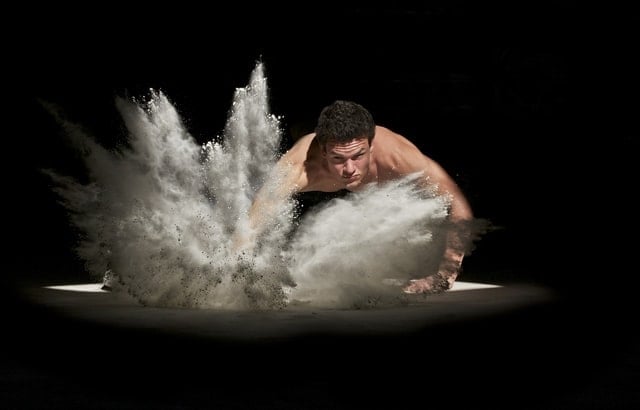 5150 High Stimulant Pre-Workout for strength