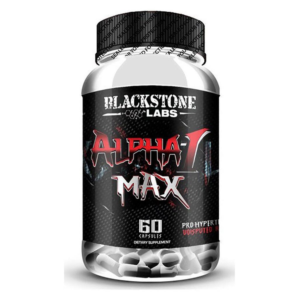 Alpha 1 Max