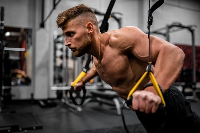 BCAA benefits in the body