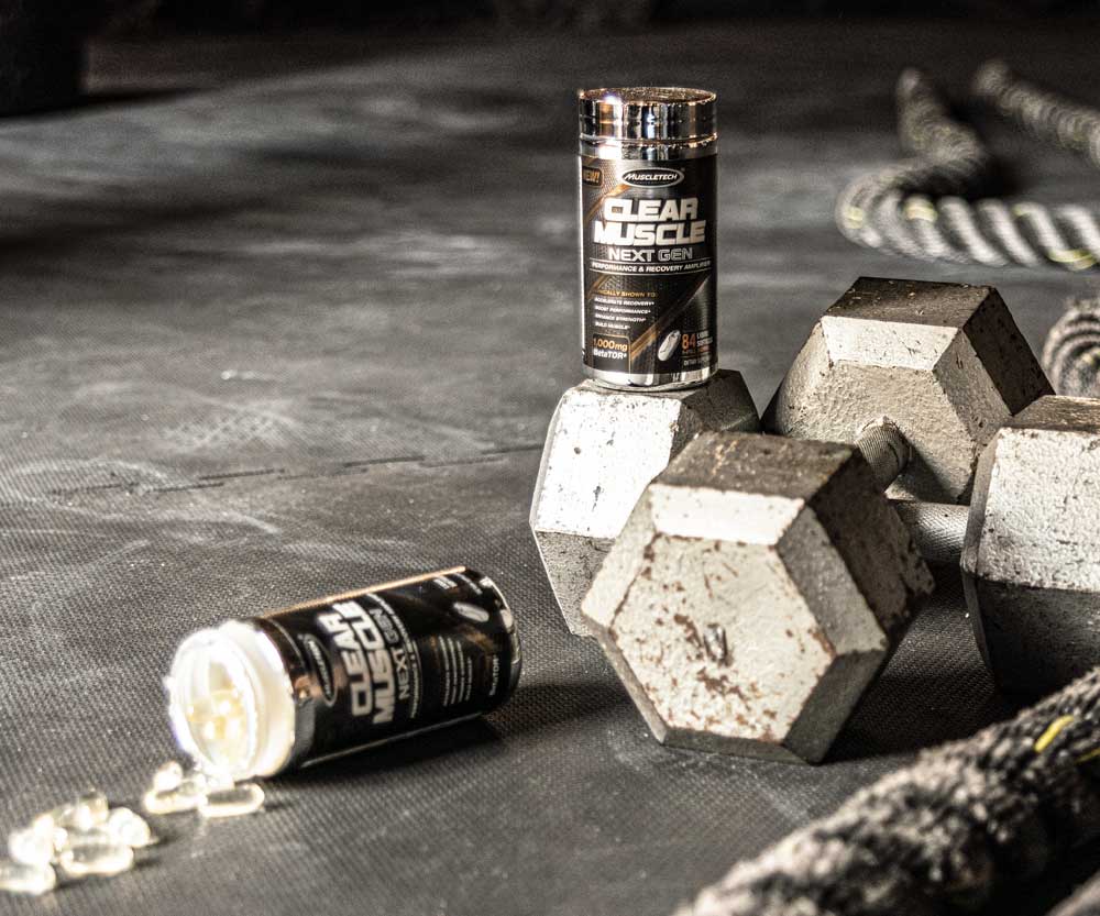 Clear Muscle Next Gen