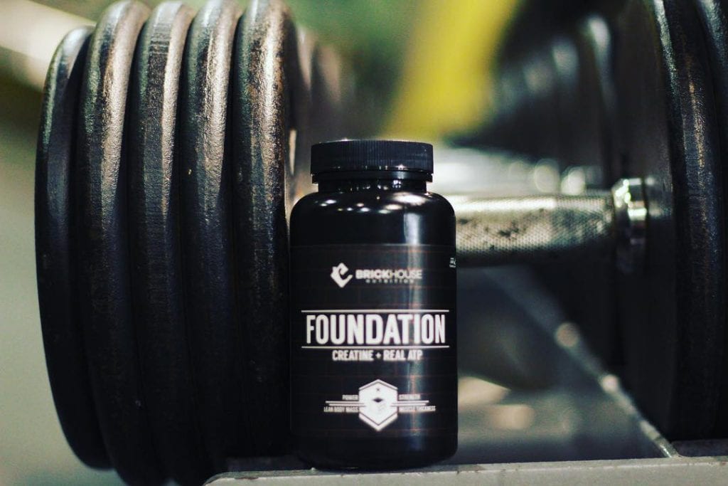 Foundation by BrickHouse