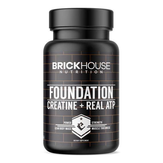 Foundation by BrickHouse supplement