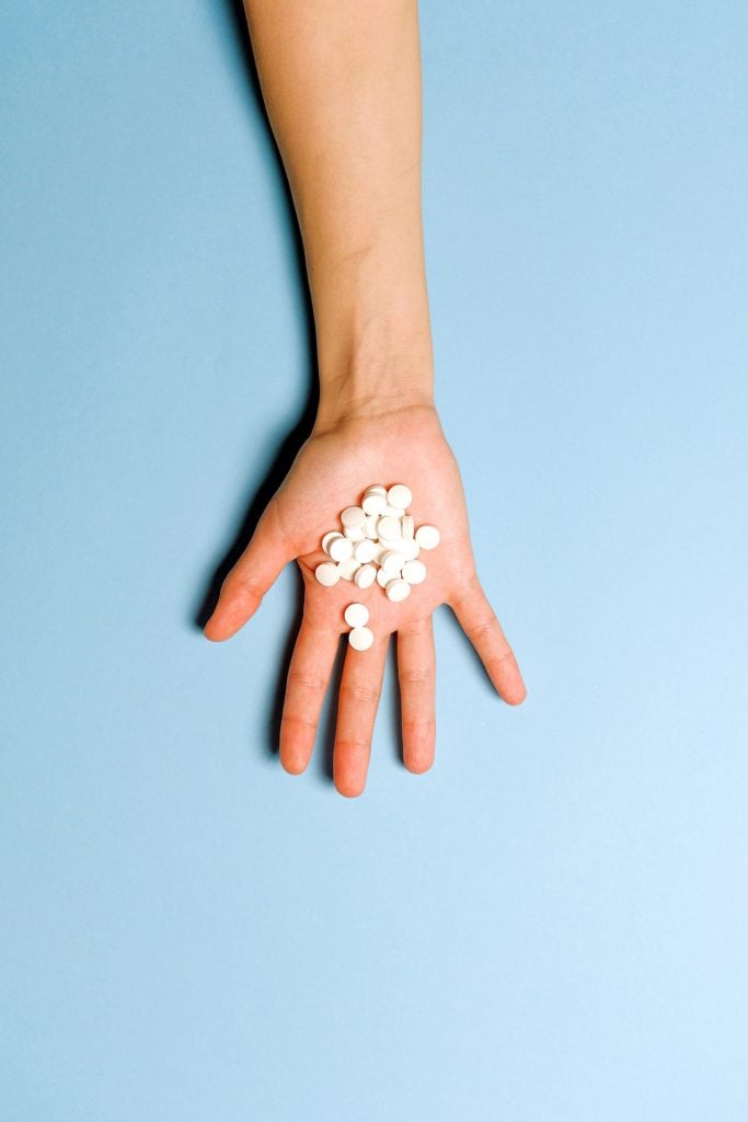 GABA Supplement Pills