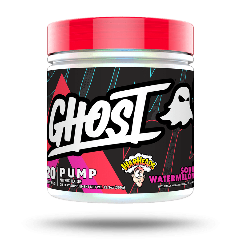 Ghost Pump supplement