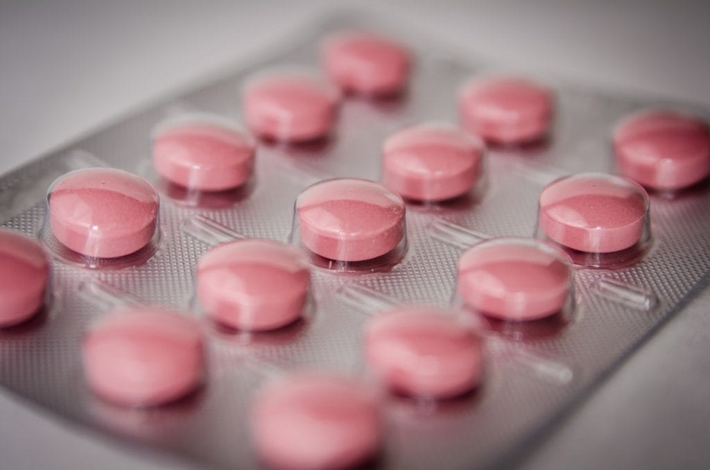 Iron Supplement Forms