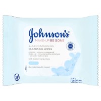 Johnson’s Face Care Wipes